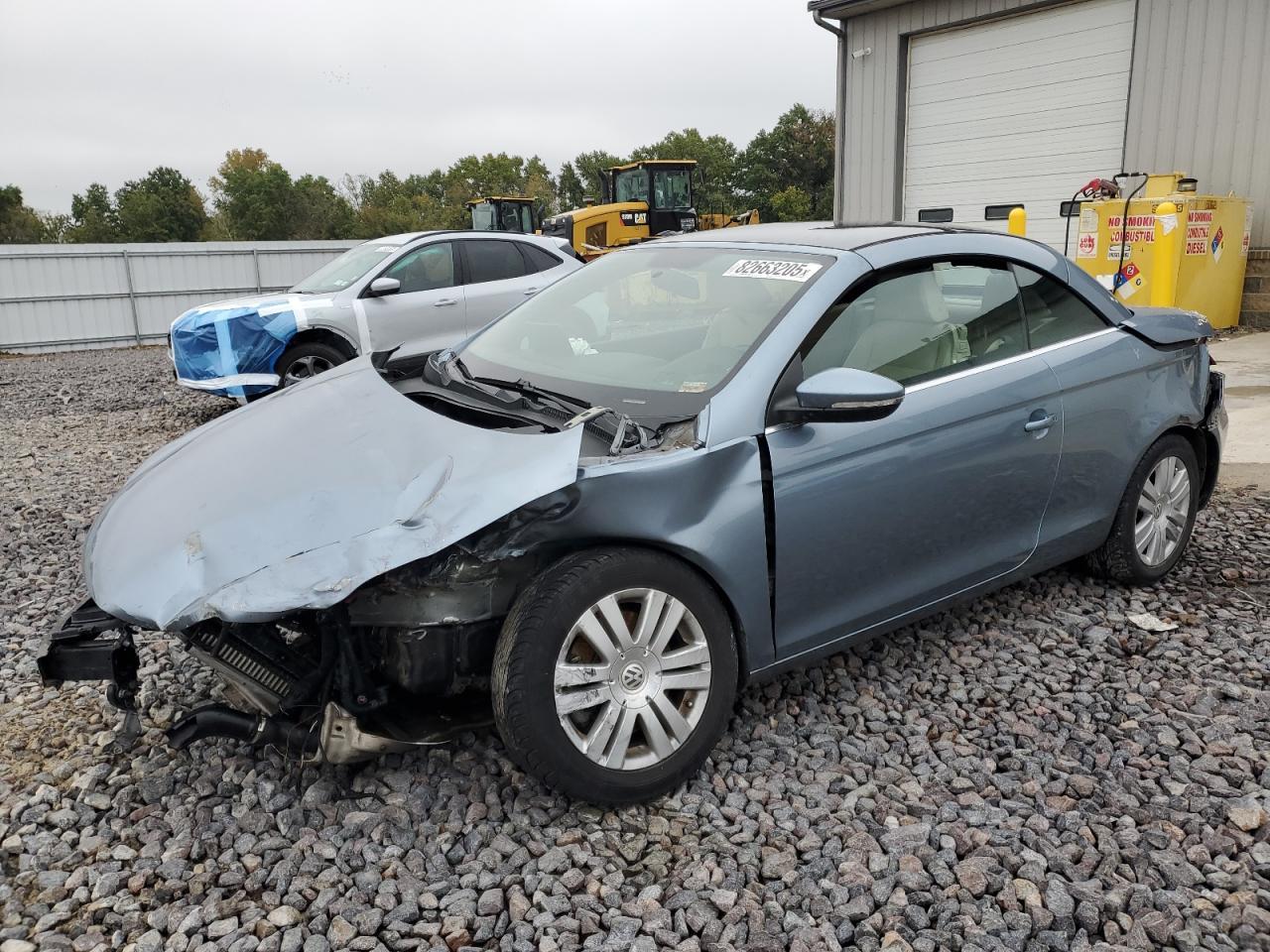 2015 VOLKSWAGEN EOS