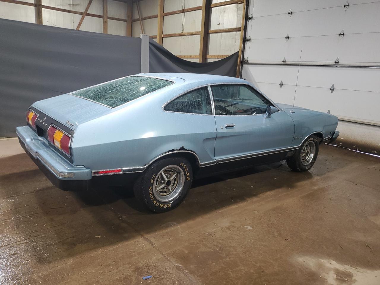 1975 FORD MUSTANG