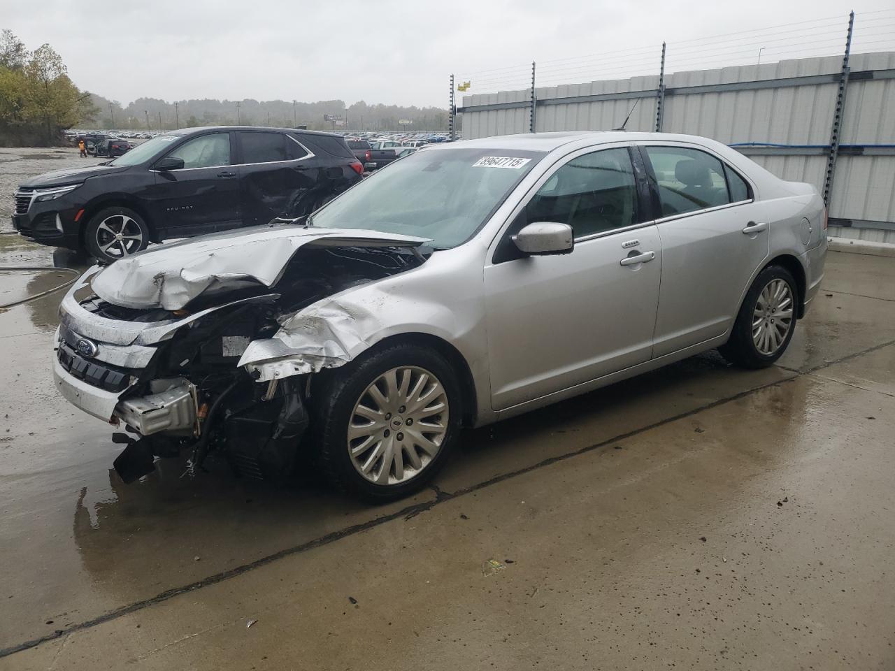 2011 FORD FUSION