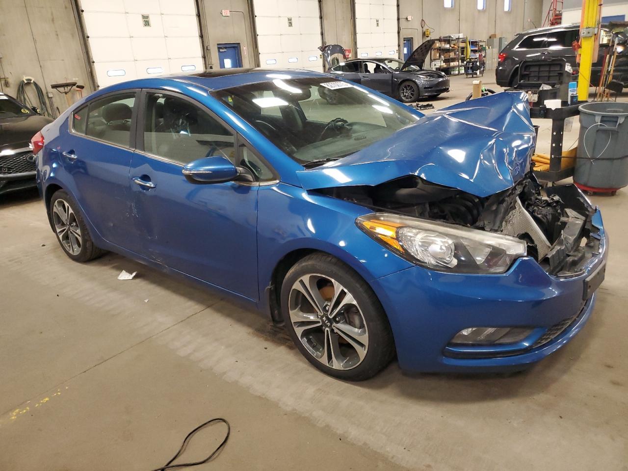 2015 KIA FORTE