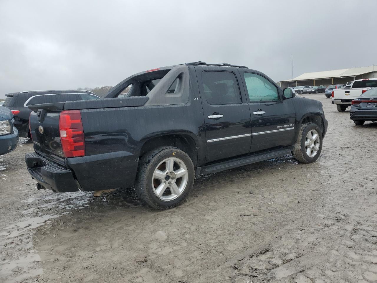 2009 CHEVROLET Avalanche