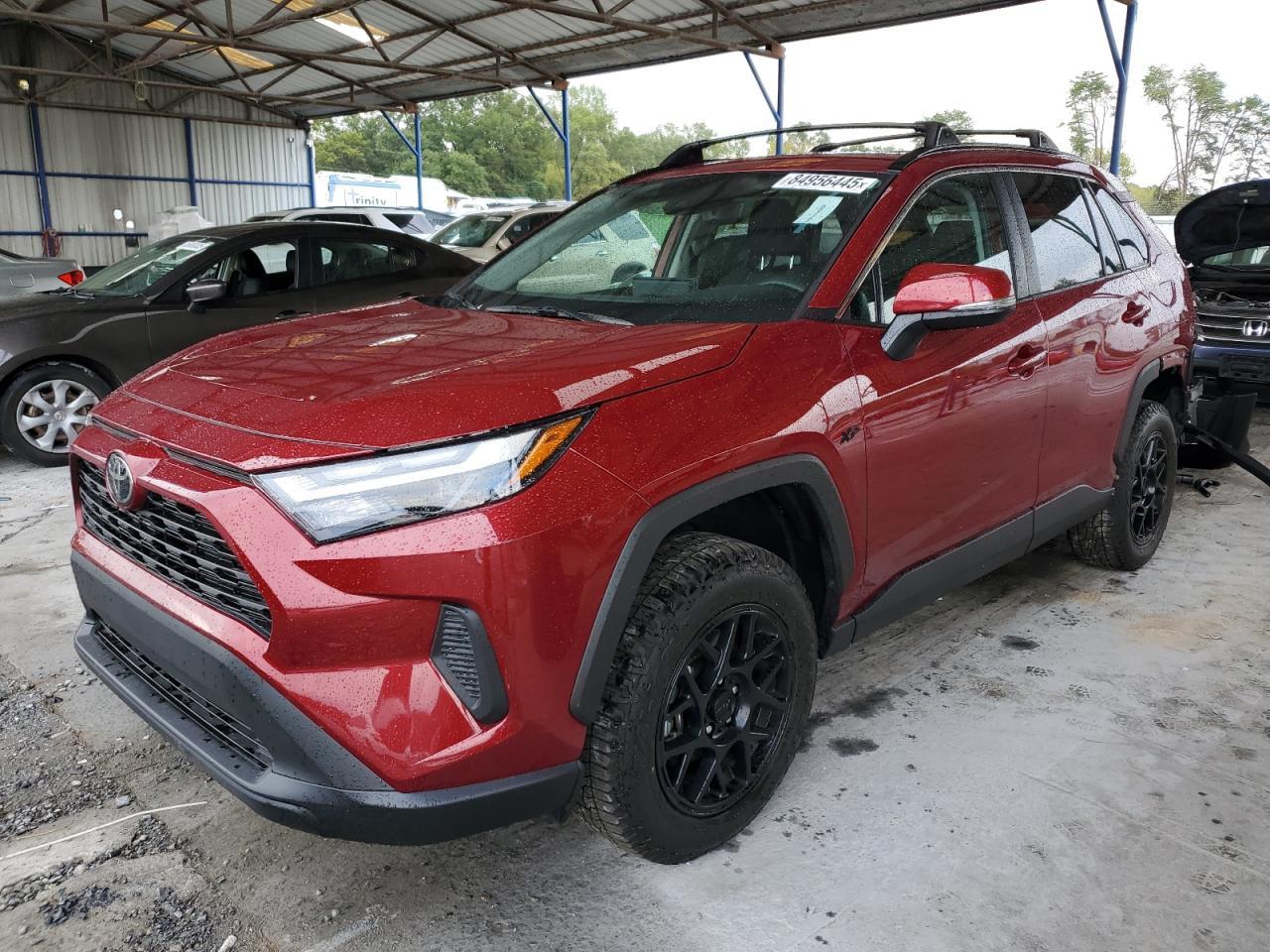2023 TOYOTA RAV4