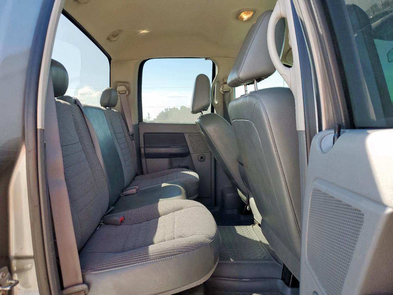 2008 DODGE RAM 1500