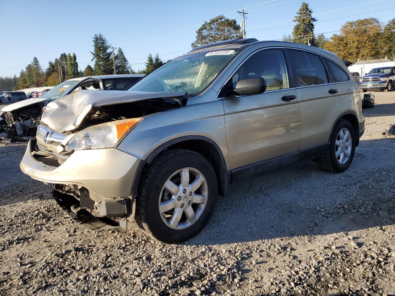 2007 HONDA CR-V