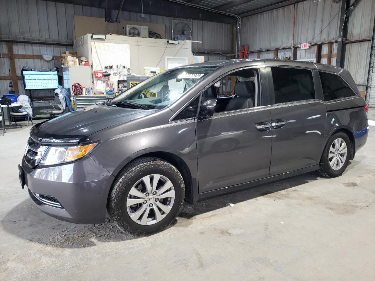 2015 HONDA ODYSSEY