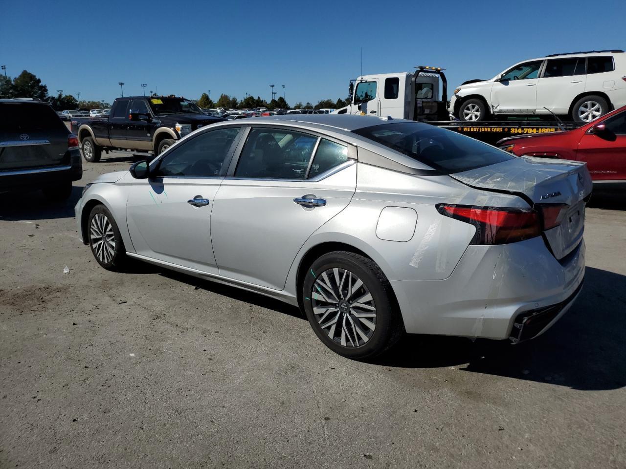2024 NISSAN ALTIMA