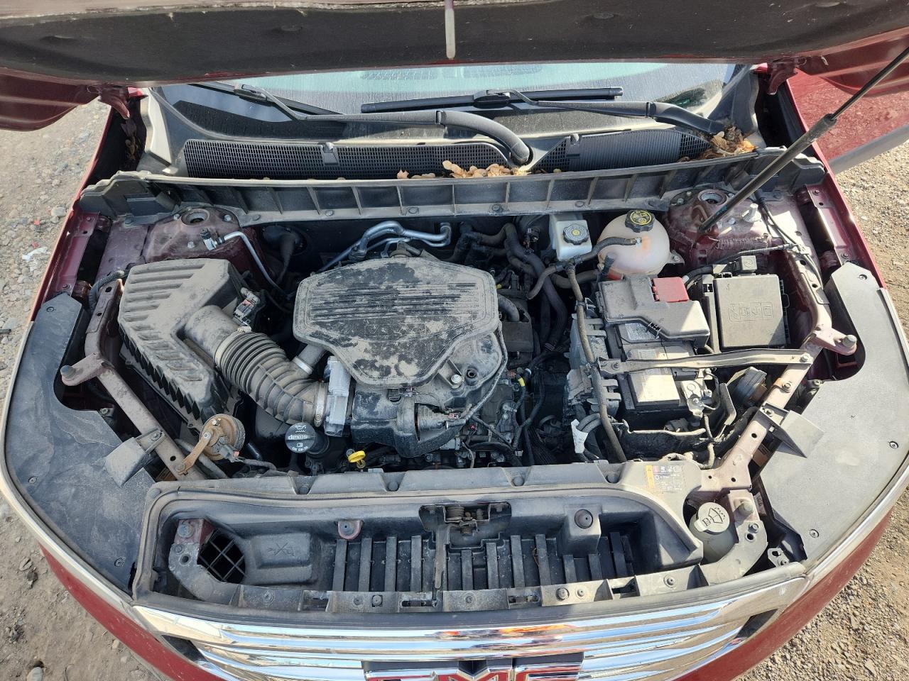 2019 GMC ACADIA