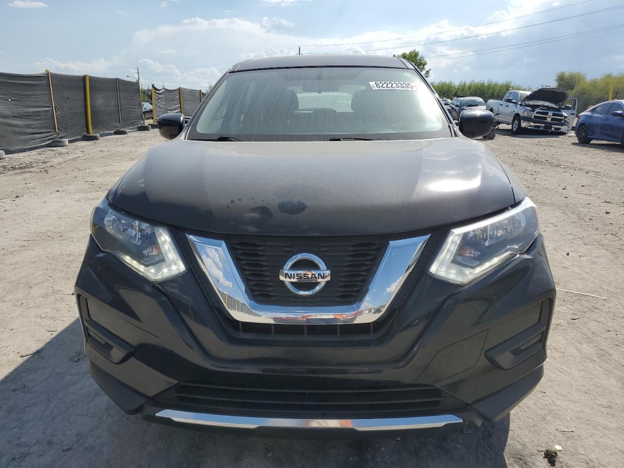 2017 NISSAN ROGUE