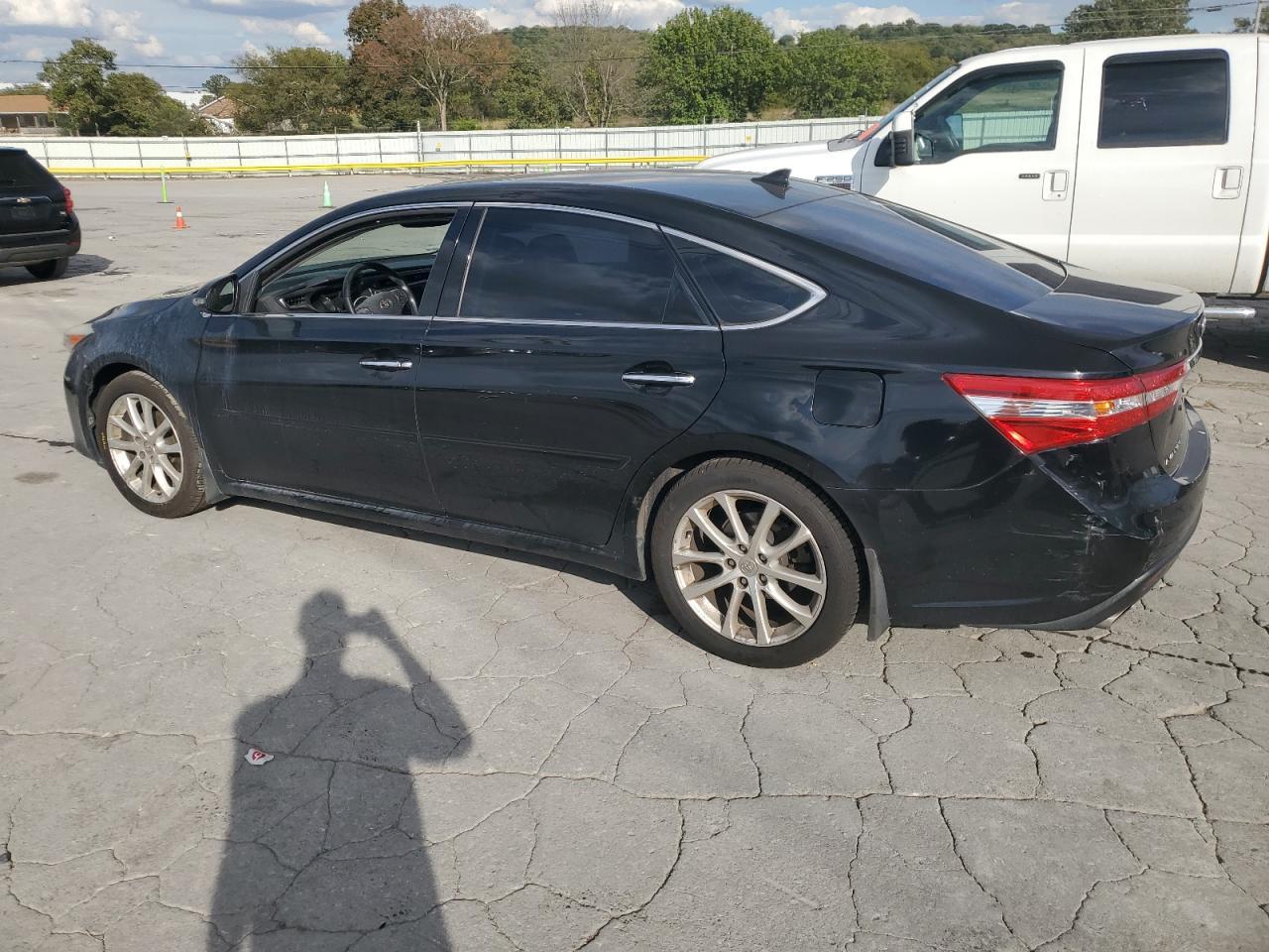 2013 TOYOTA Avalon