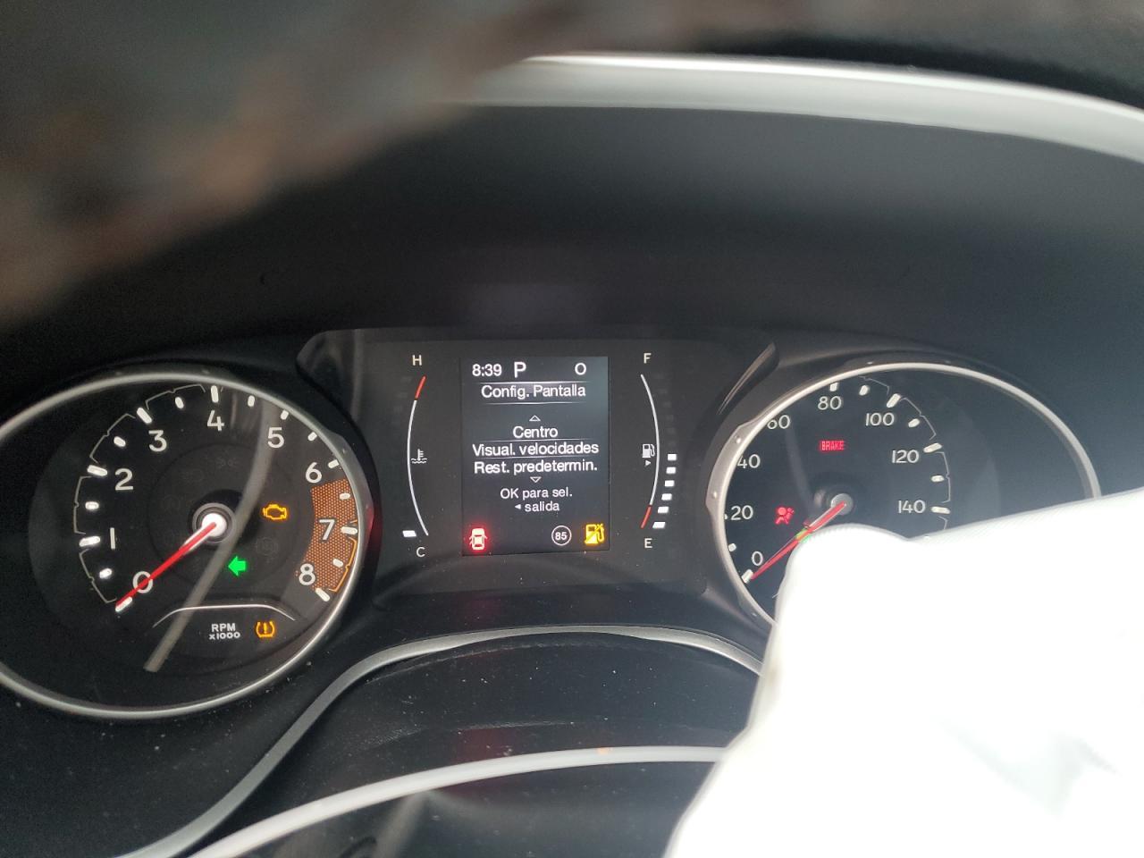 2021 JEEP Compass
