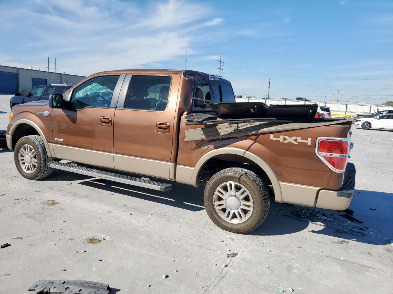 2011 FORD F-150