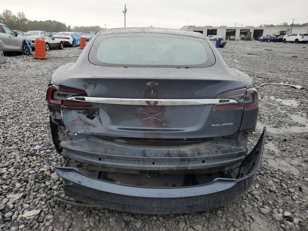 2021 TESLA MODEL S