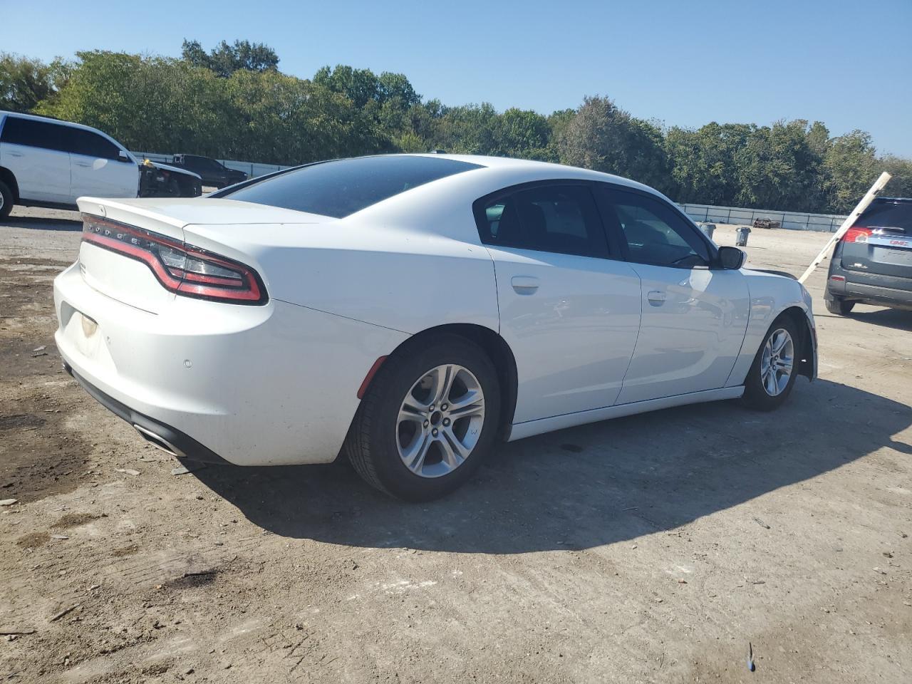 2022 DODGE CHARGER