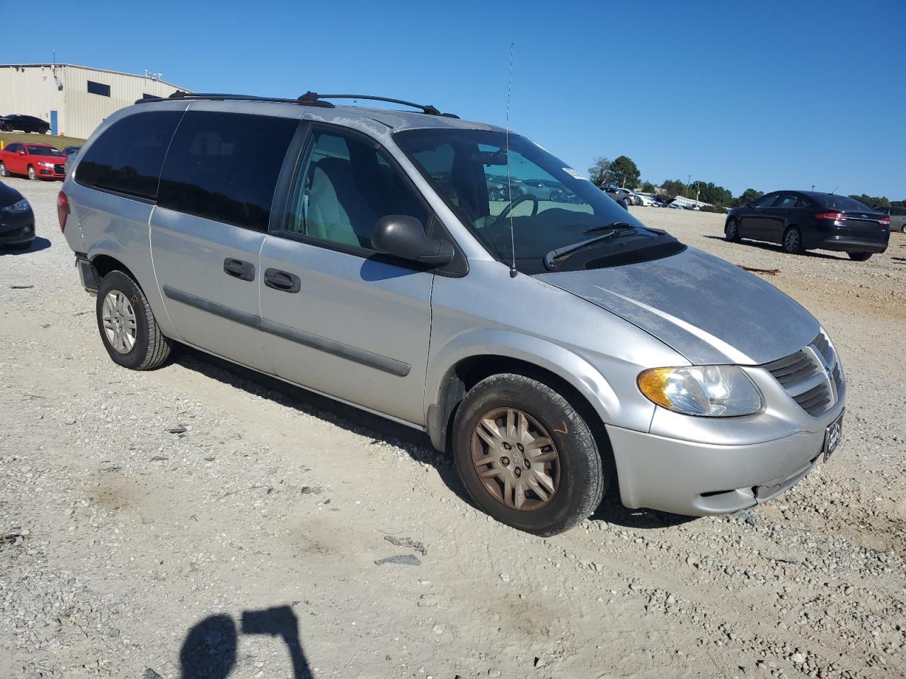2005 DODGE GRAND CARAVAN