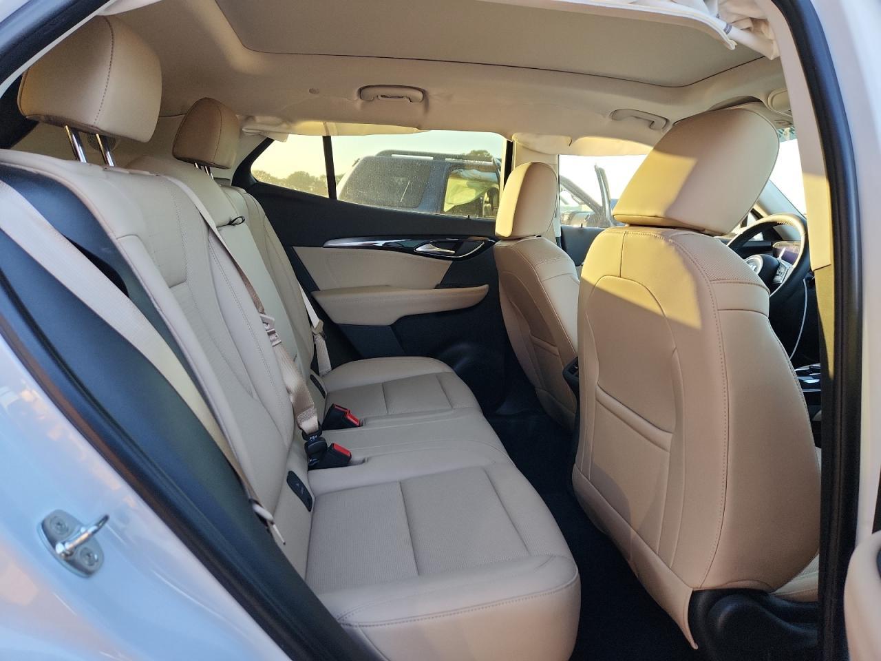 2025 BUICK Envision