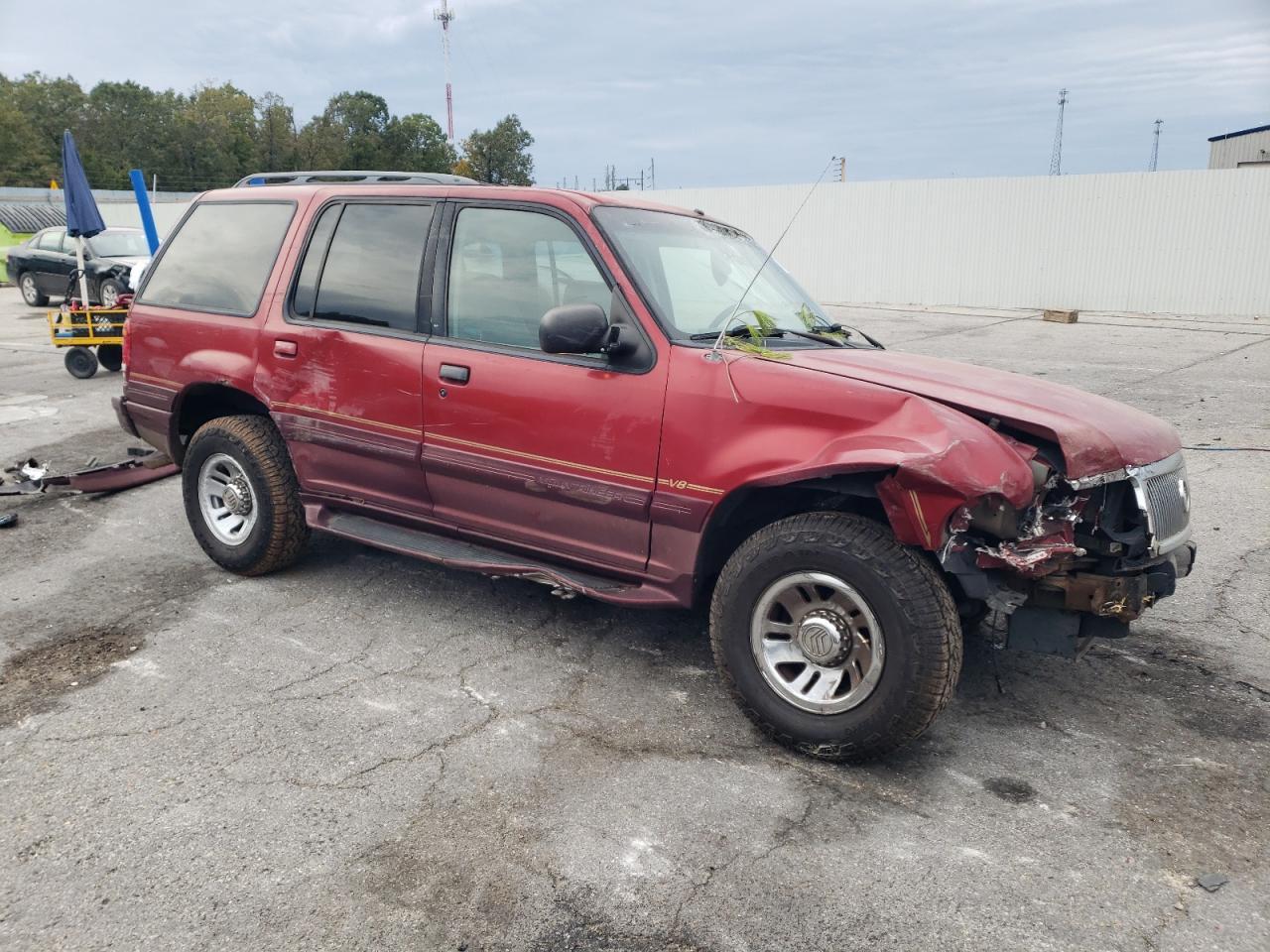 1998 MERCURY Mountaineer