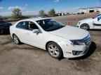 2011 FORD FUSION