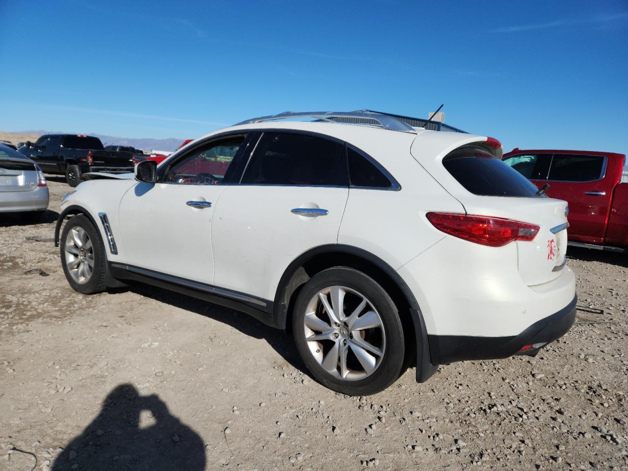 2013 INFINITI FX37
