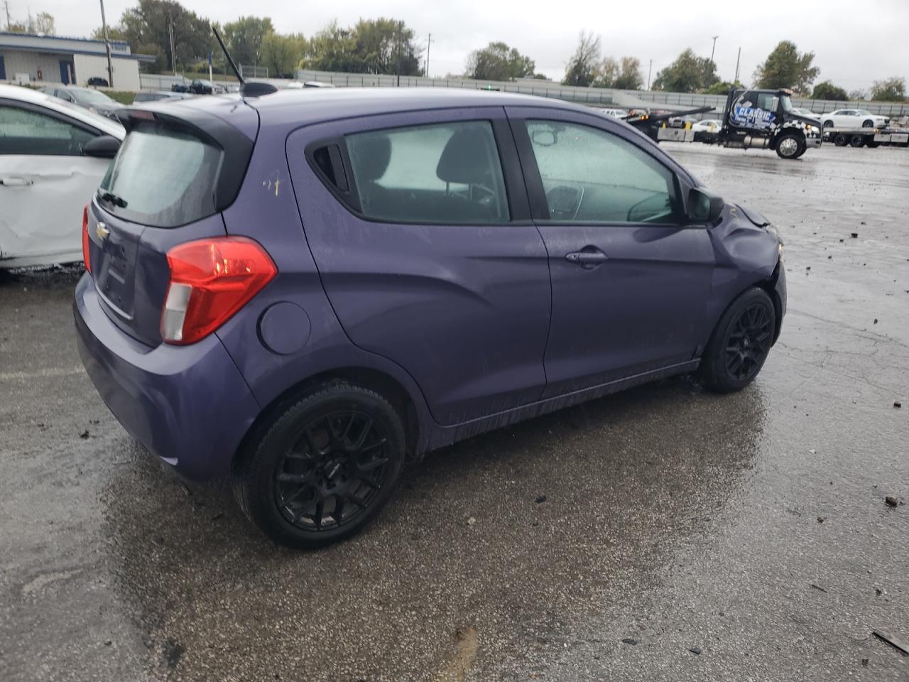 2017 CHEVROLET Spark