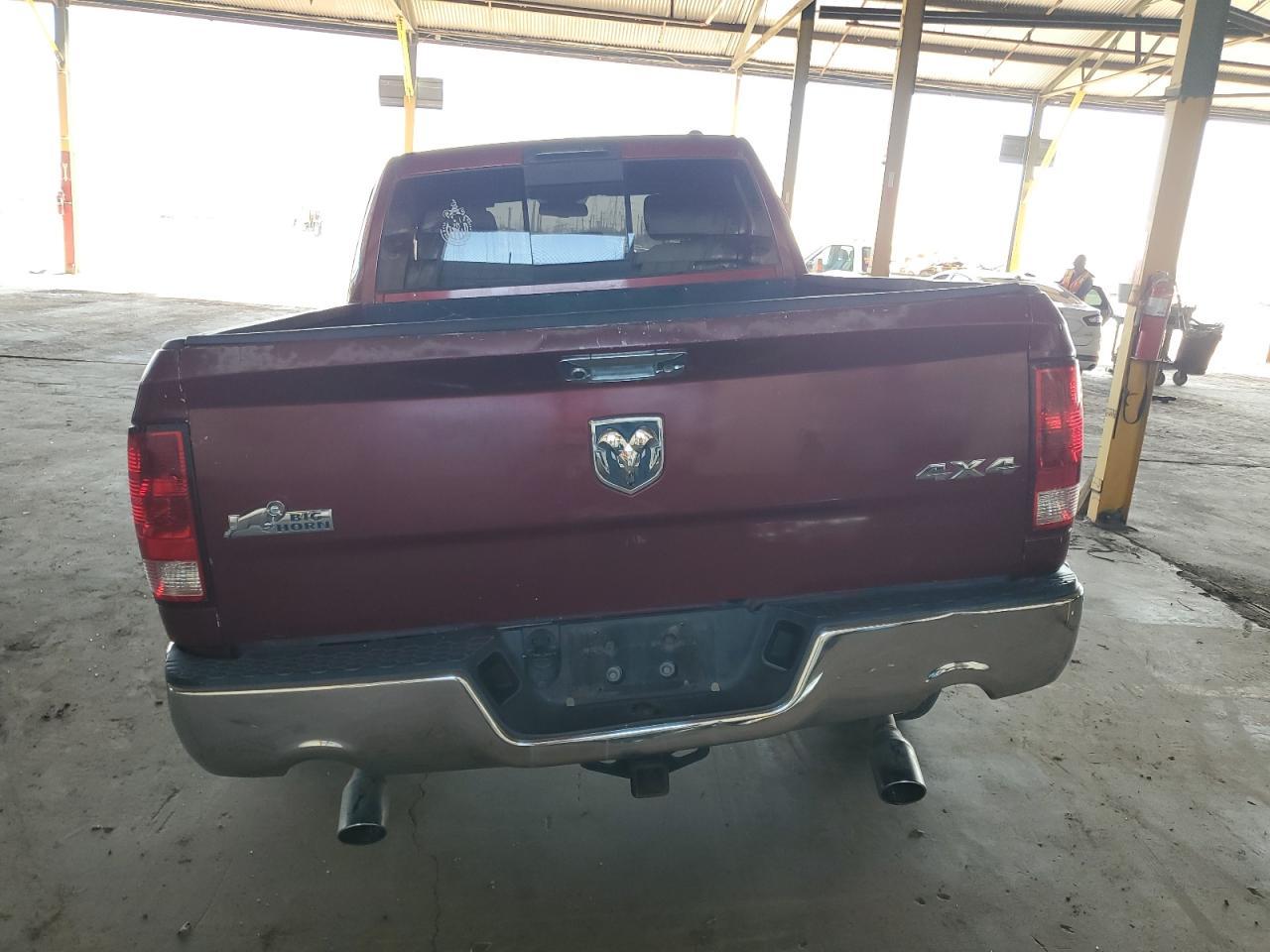 2011 DODGE RAM 1500