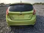 2013 FORD Fiesta