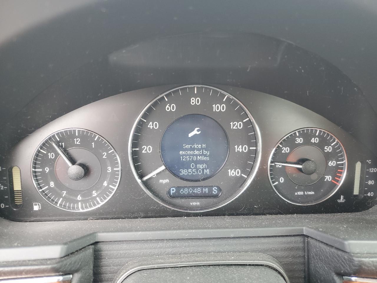2006 MERCEDES-BENZ E-Class