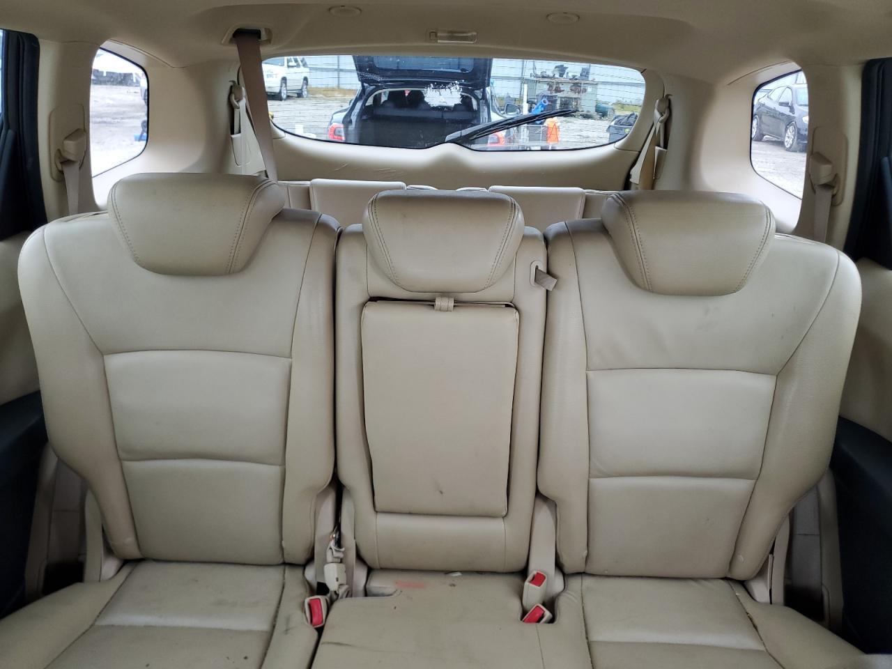2008 SUBARU Tribeca
