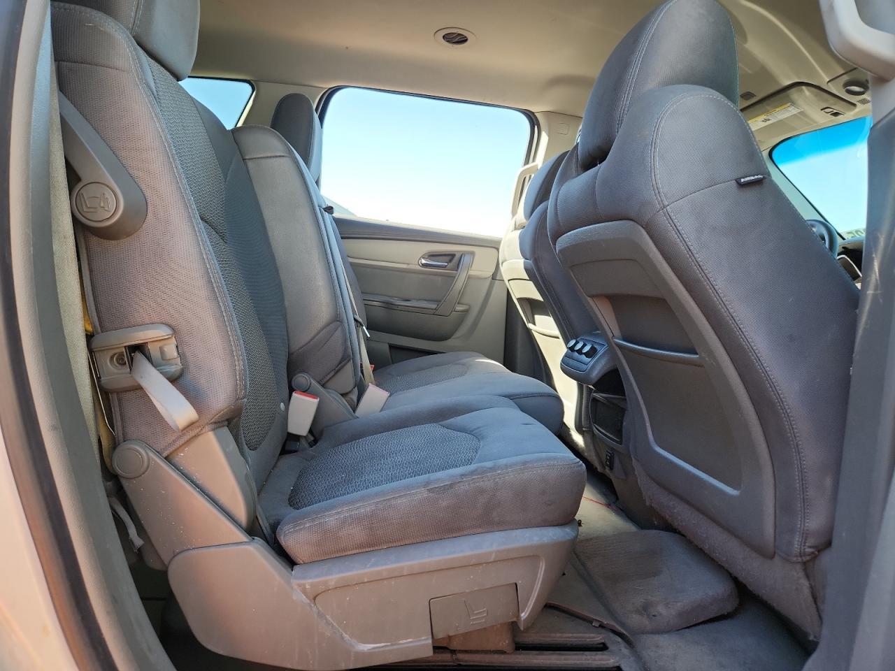 2015 CHEVROLET TRAVERSE