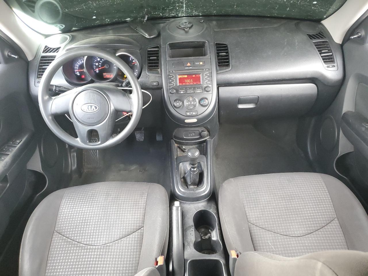 2012 KIA SOUL