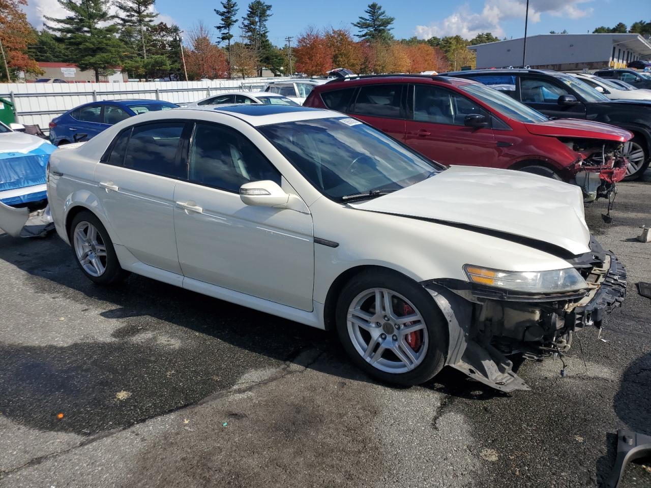 2007 ACURA TL