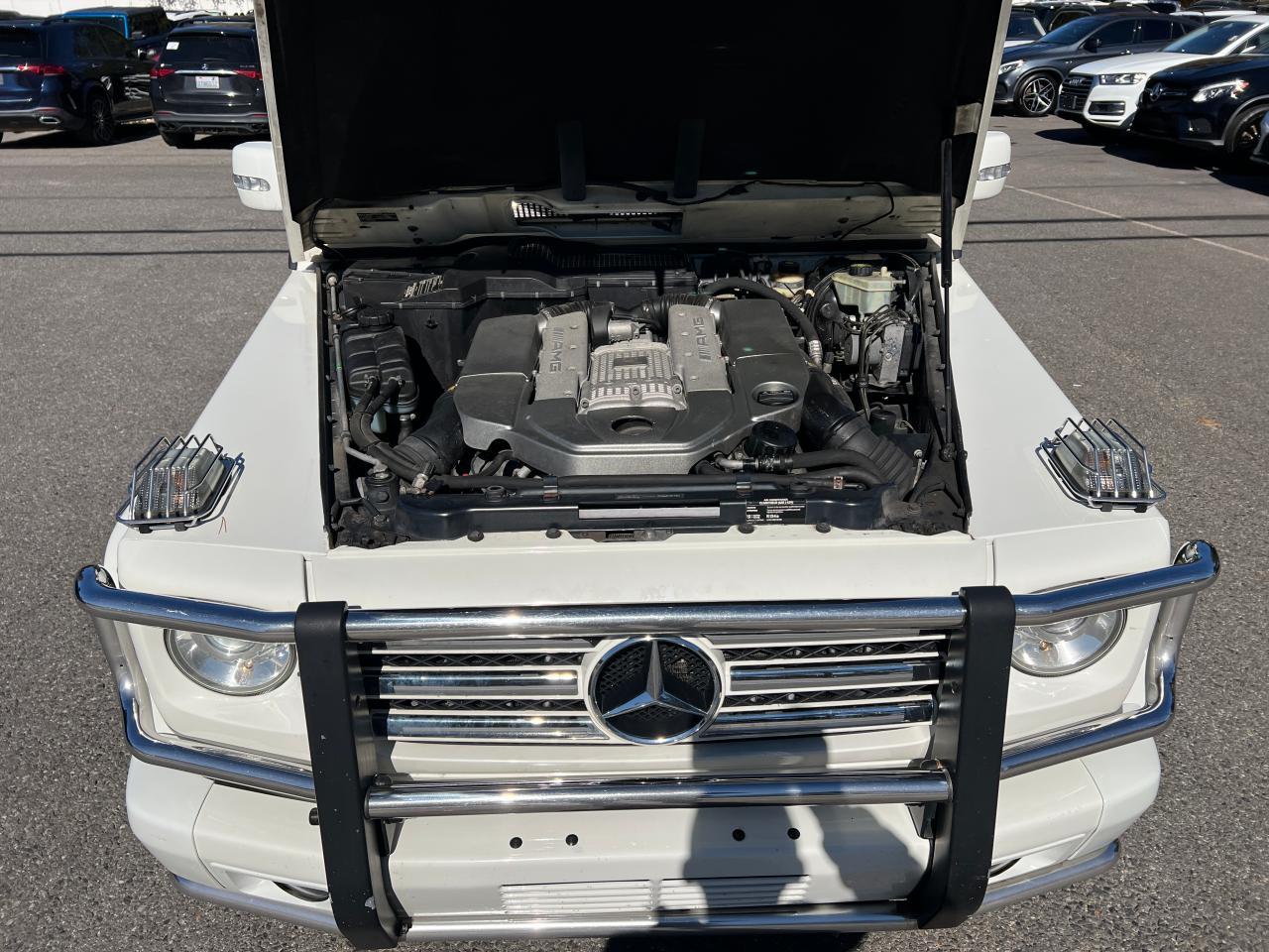 2009 MERCEDES-BENZ G-Class