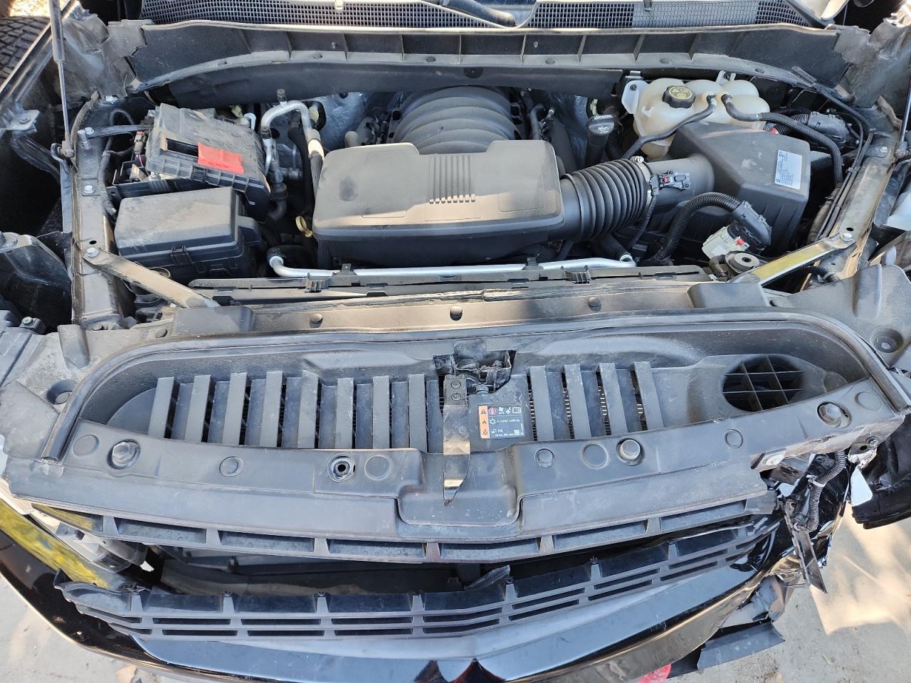 2020 CHEVROLET Silverado