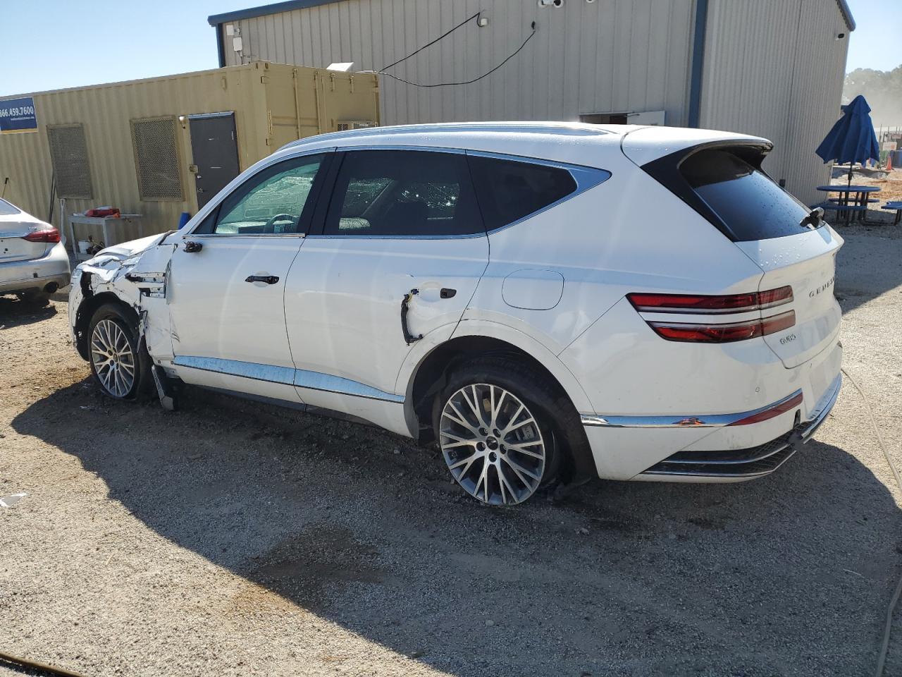 2025 GENESIS GV80