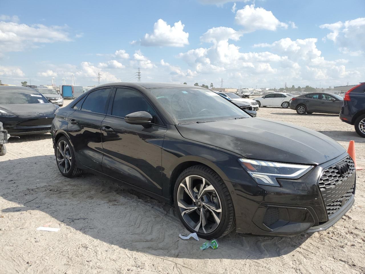 2022 AUDI A3