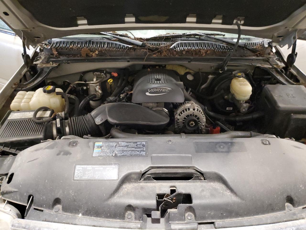 2005 GMC Sierra
