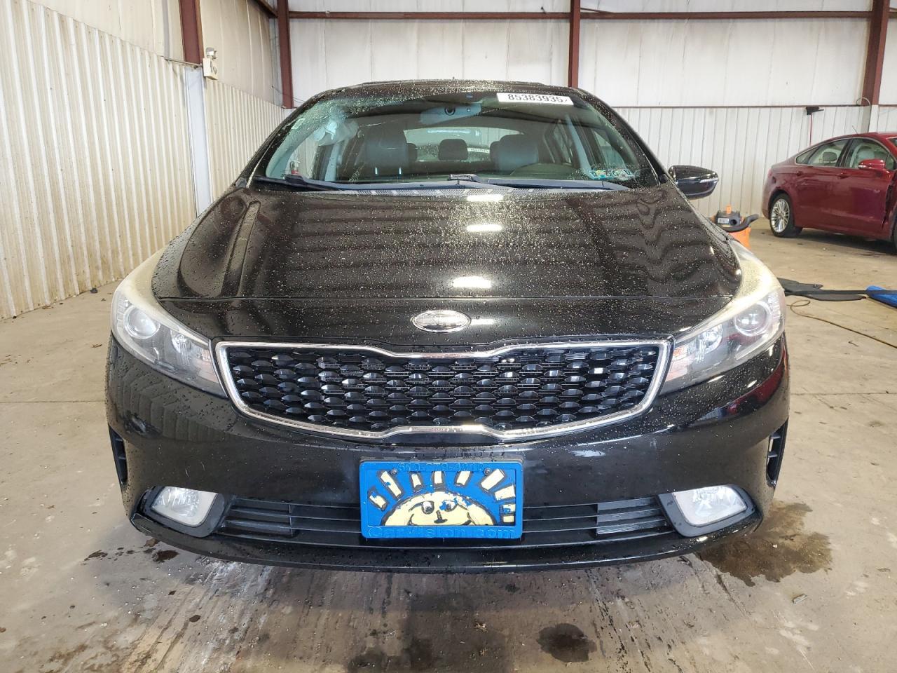 2018 KIA FORTE