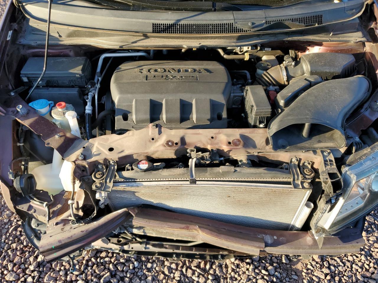 2016 HONDA ODYSSEY