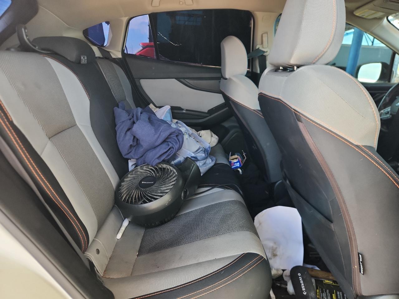 2020 SUBARU Crosstrek