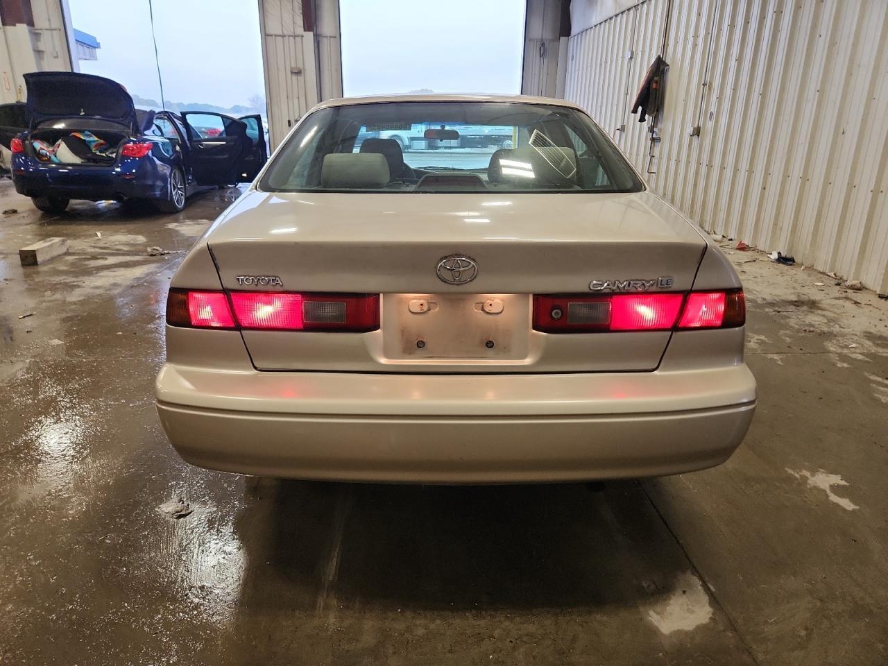 1999 TOYOTA CAMRY