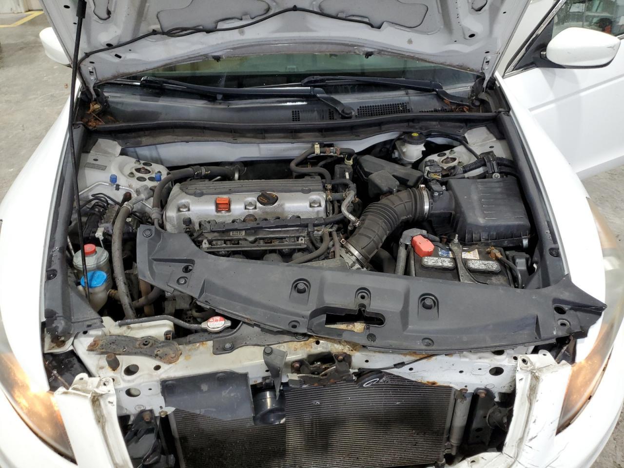 2012 HONDA ACCORD