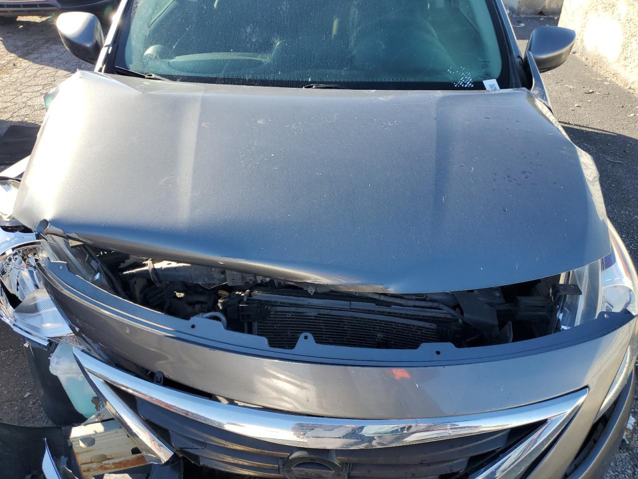 2019 NISSAN VERSA