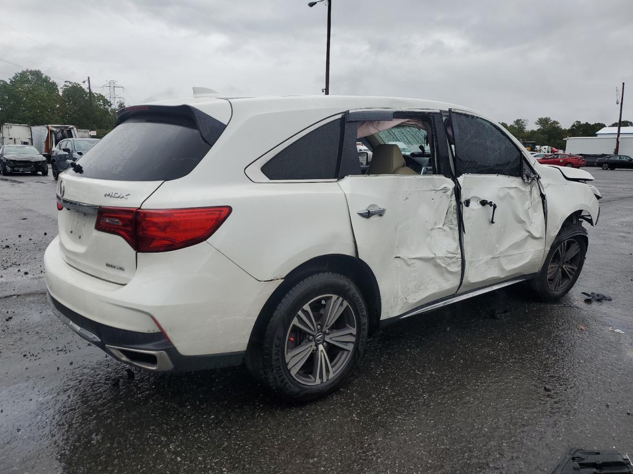 2018 ACURA MDX