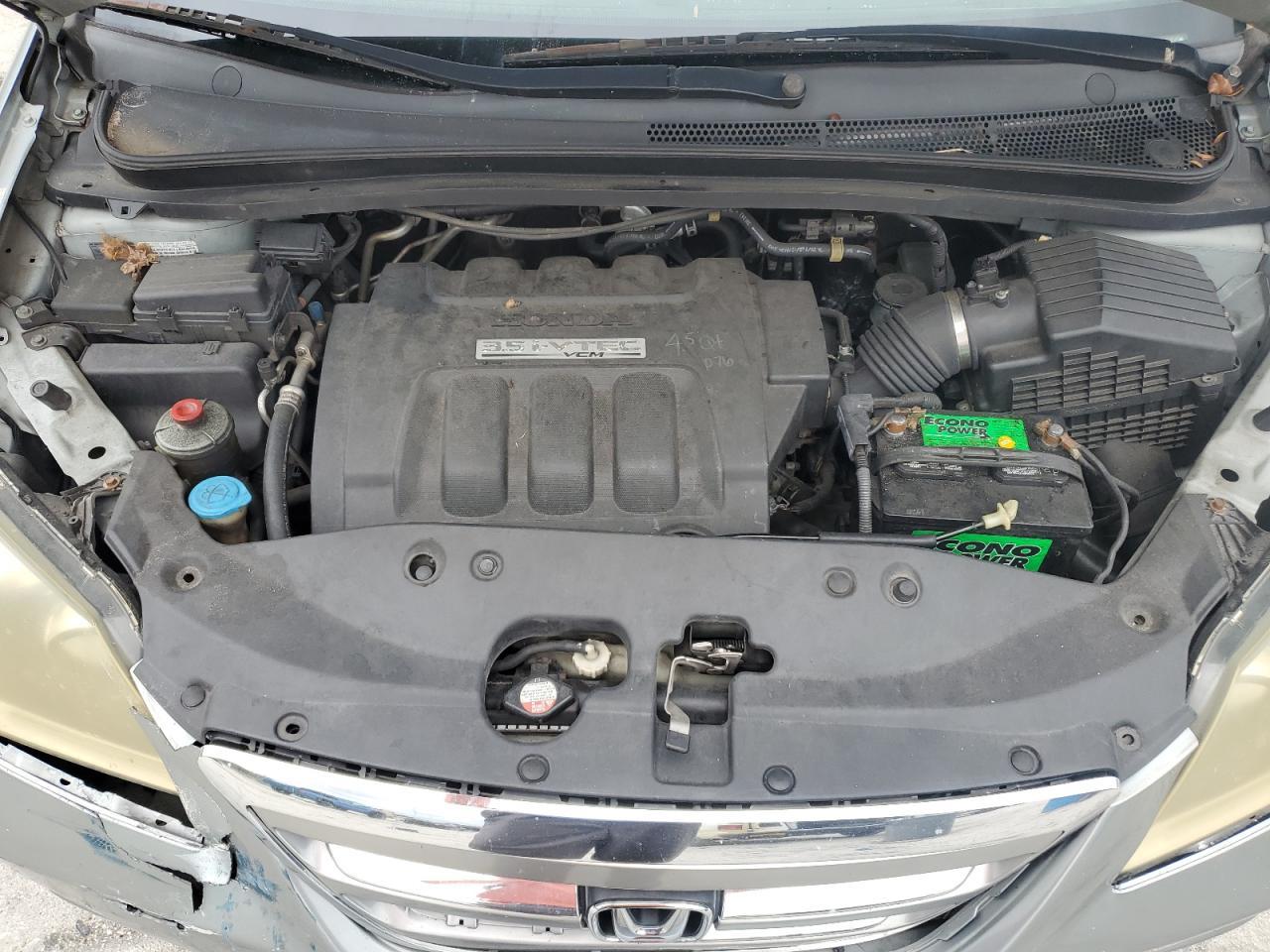 2007 HONDA ODYSSEY