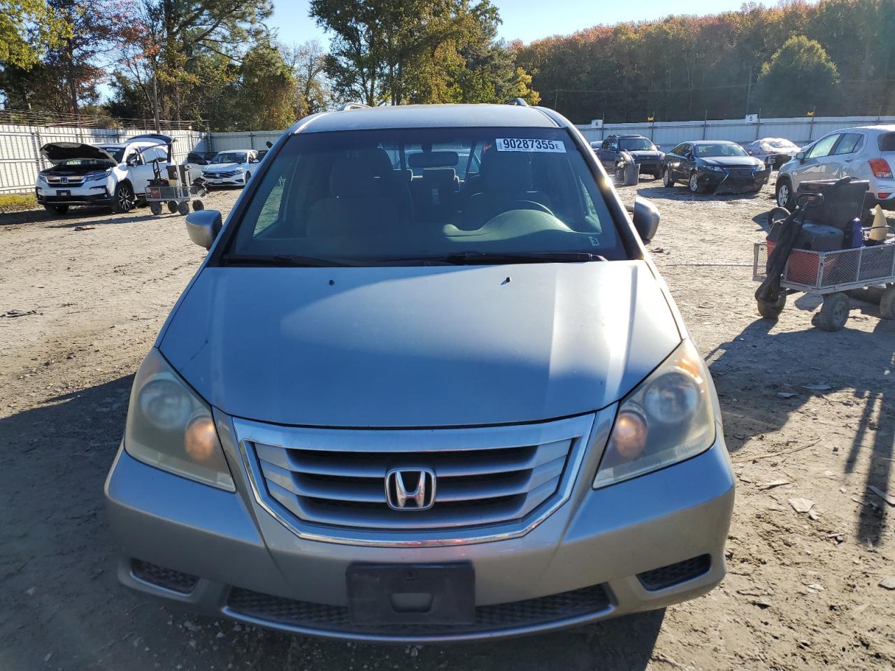 2008 HONDA ODYSSEY