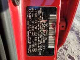 2013 HYUNDAI ACCENT