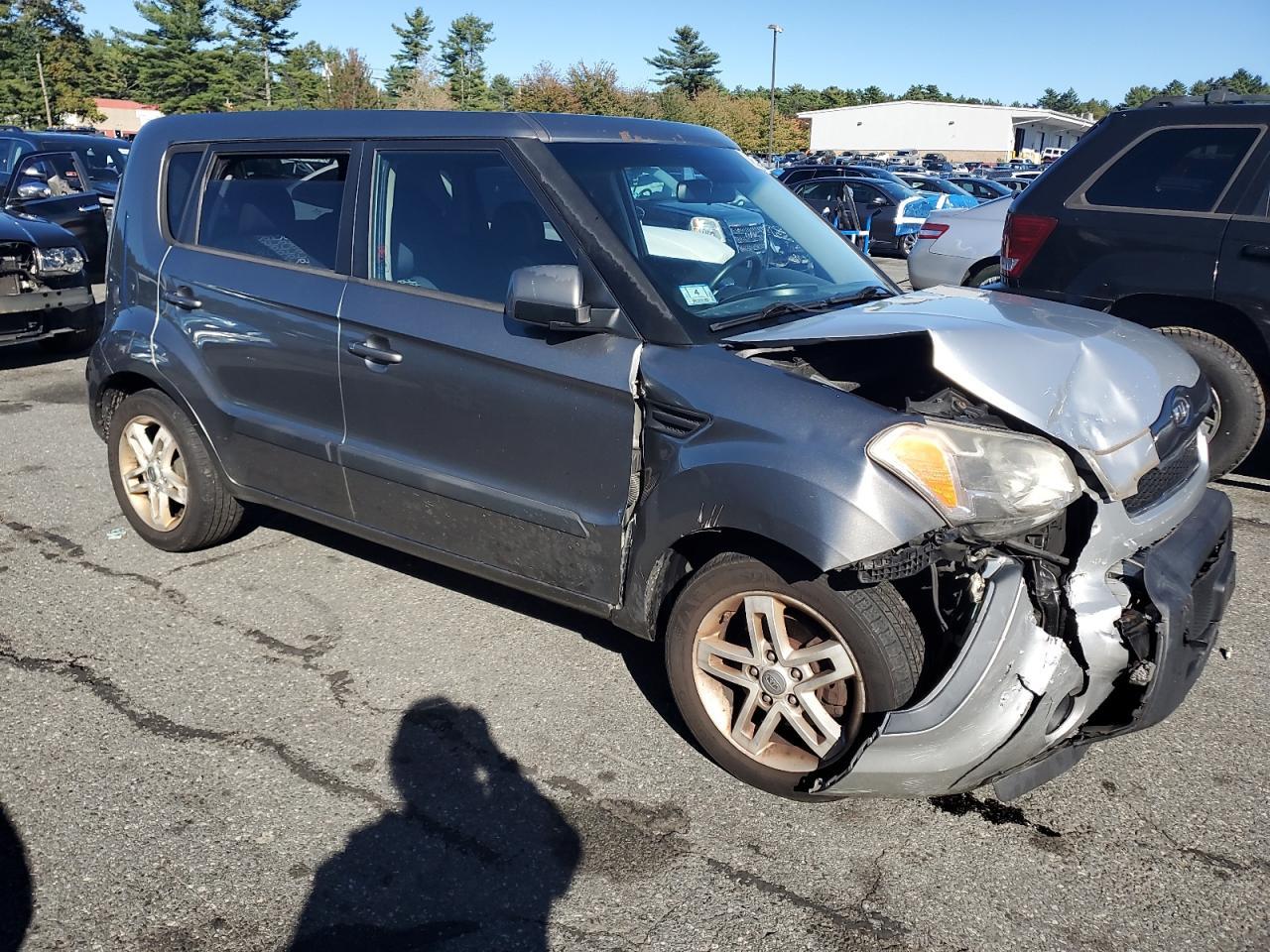 2011 KIA SOUL