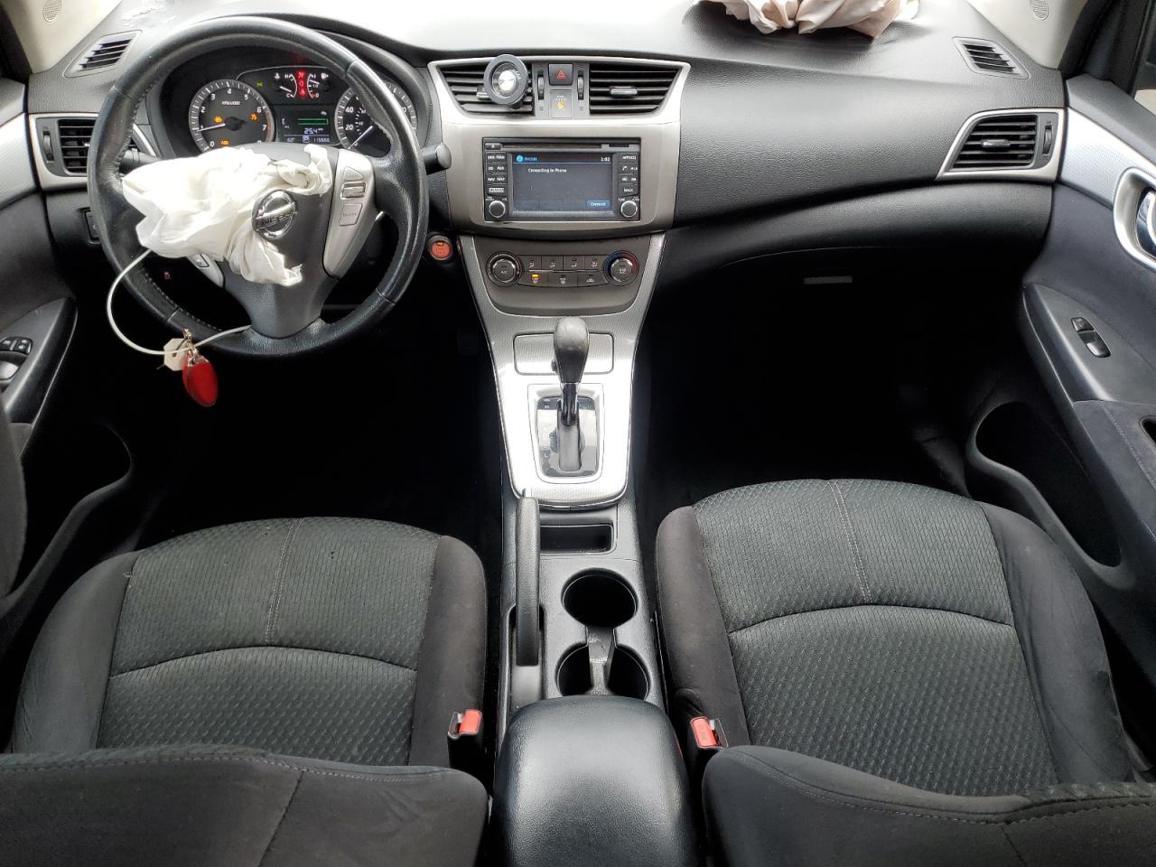 2014 NISSAN SENTRA