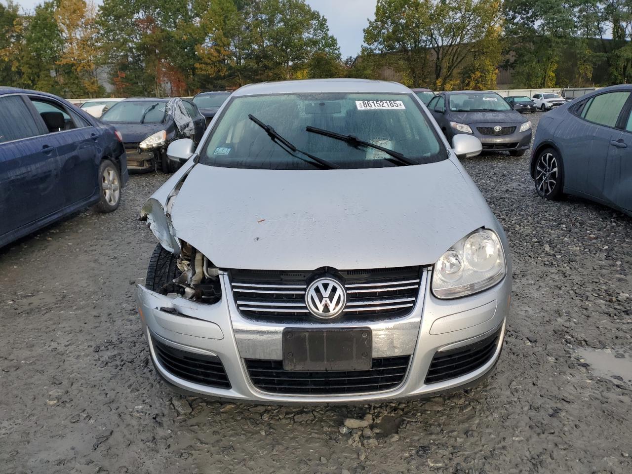 2010 VOLKSWAGEN JETTA
