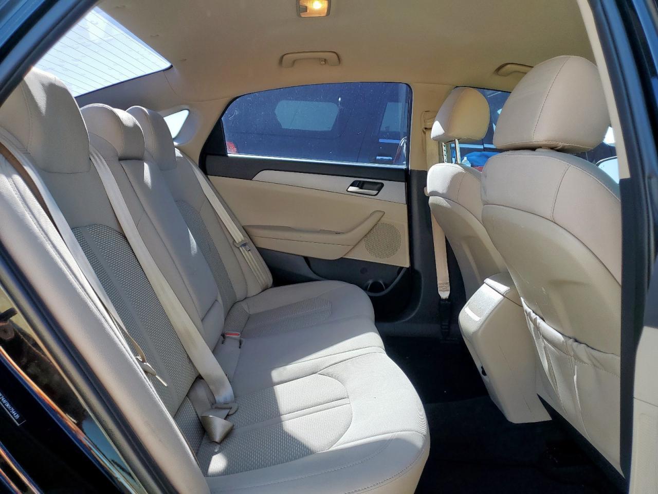 2019 HYUNDAI SONATA