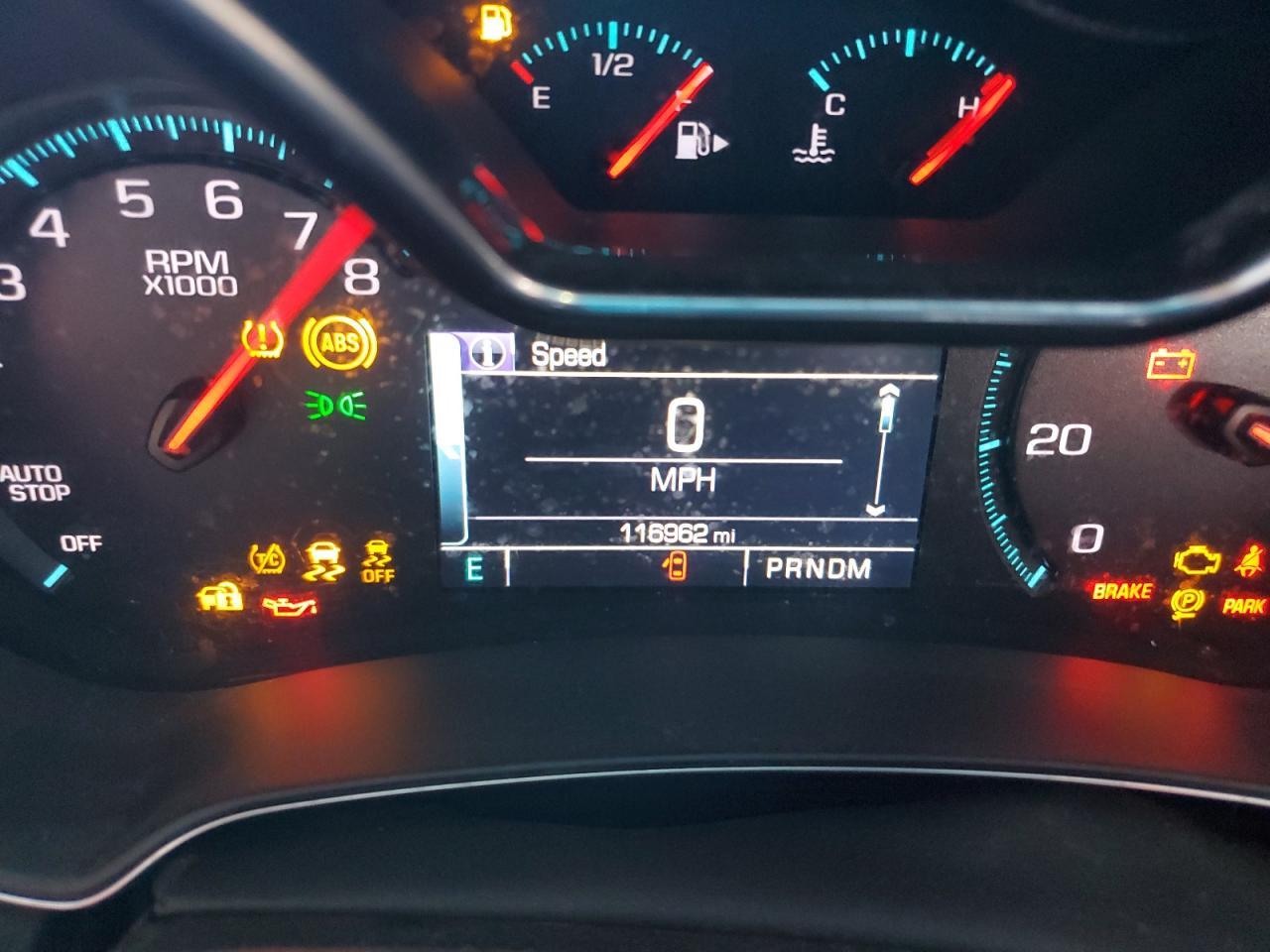 2019 CHEVROLET IMPALA